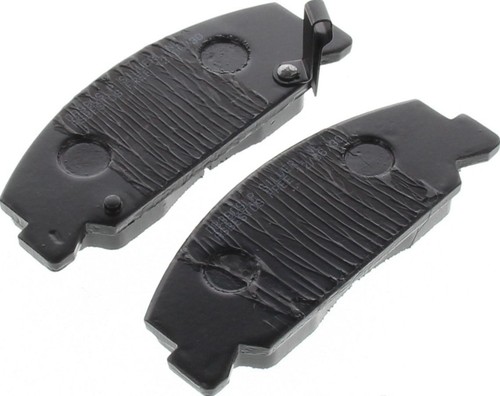 Silverline Brake Pads Set - DB390SLP Brake Pads Brake Parts