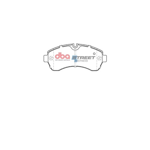 DBA Brake Pads Set - Street Series - DB1974SS Brake Pads Brake Parts