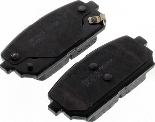 TruStop Brake Pads Set - DB2175TS Brake Pads Brake Parts