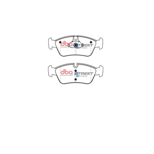DBA Brake Pads Set - Street Series - DB1414SS Brake Pads Brake Parts