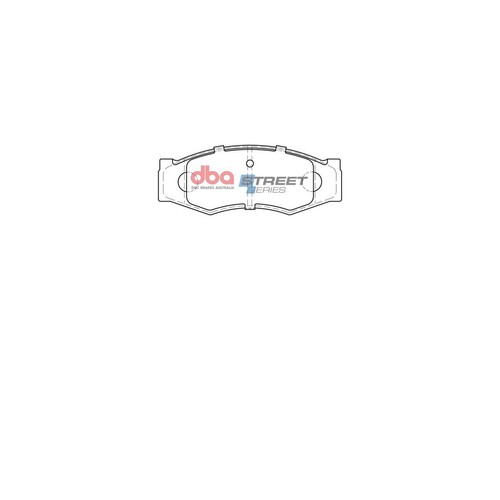 DBA Brake Pads Set - Street Series - DB340SS Brake Pads Brake Parts