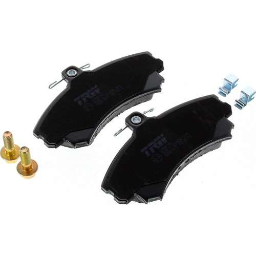 TRW Brake Pads Set With Sensor - GDB1317 Auto Sensor Brake Pads Brake Parts