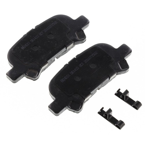 Bendix Brake Pads Set - General CT - DB1433 GCT Brake Pads Brake Parts