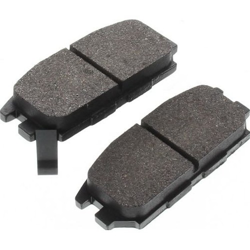 Silverline Brake Pads Set - DB1238SLP Brake Pads Brake Parts Brake Pads