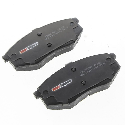 Repco Brake Pads Set - RCT Extreme - DB2072REX Brake Pads Brake Parts Auto Part