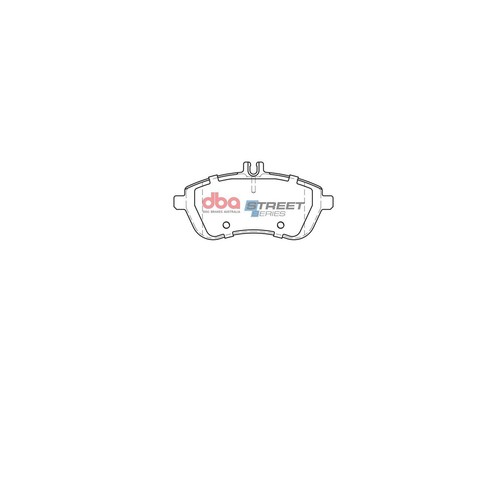 DBA Brake Pads Set - Street Series - DB2181SS Brake Pads Brake Parts