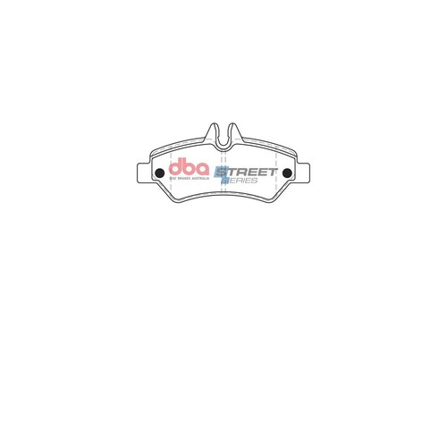 DBA Brake Pads Set - Street Series - DB1972SS Brake Pads Brake Parts