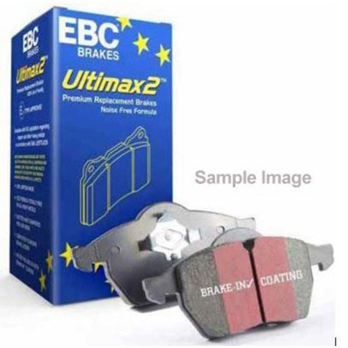 EBC Brakes ULTIMAX Brake Pads - DPX2149 Brake Pads Brake Parts