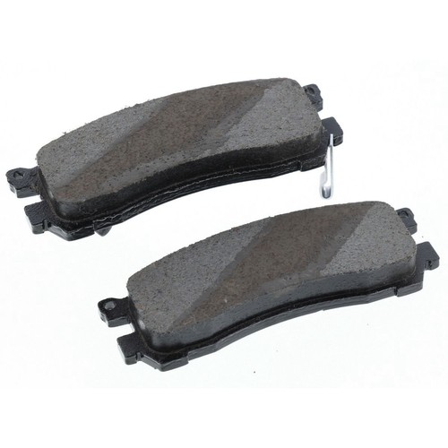 Bendix Brake Pads Set - General CT - DB1222 GCT Brake Pads Brake Parts