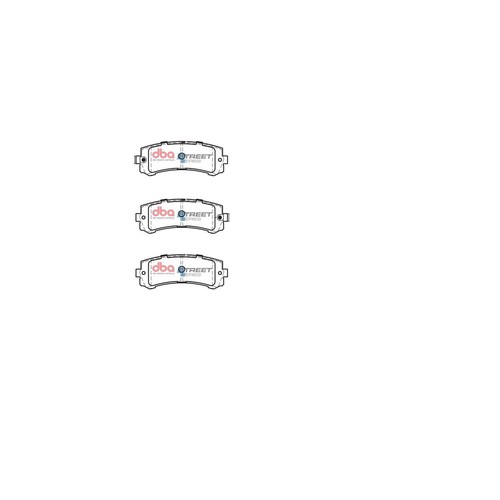 DBA Brake Pads Set - Street Series - DB2060SS Brake Pads Brake Parts