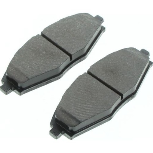 Silverline Brake Pads Set - DB1368SLP Brake Pads Brake Parts
