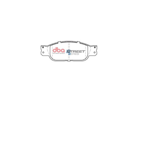 DBA Brake Pads Set - Street Series - DB1746SS Brake Pads Brake Parts