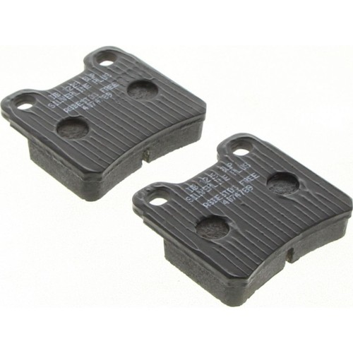 Silverline Brake Pads Set - DB1229SLP Brake Pads Brake Parts