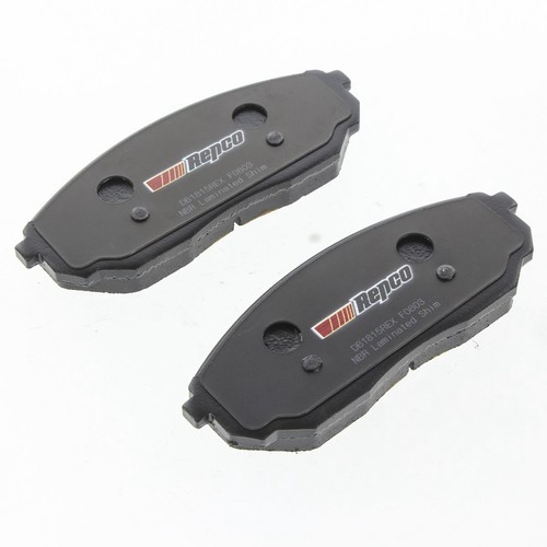 Repco Brake Pads Set - RCT Extreme - DB1815REX Brake Pads Brake Parts Auto Part
