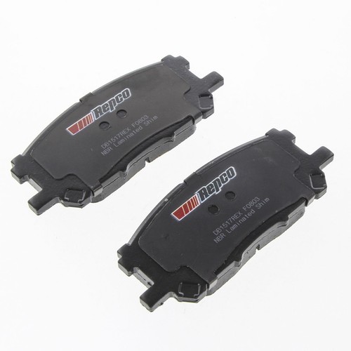 Repco Brake Pads Set - RCT Extreme - DB1517REX Brake Pads Brake Parts Auto Part