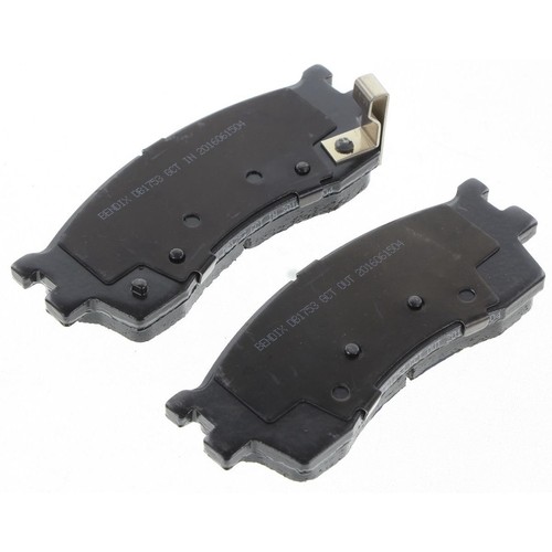 Bendix Brake Pads Set - General CT - DB1753 GCT Brake Pads Brake Parts