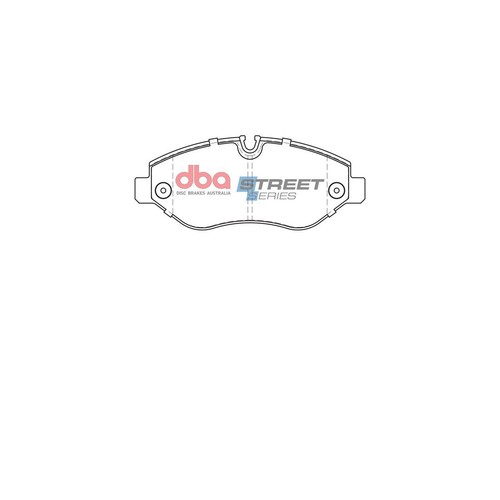 DBA Brake Pads Set - Street Series - DB1973SS Brake Pads Brake Parts