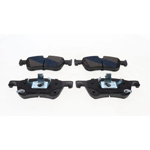 Bendix Brake Pads Set - 4WD/SUV - DB2633 4WD Brake Pads Brake Parts