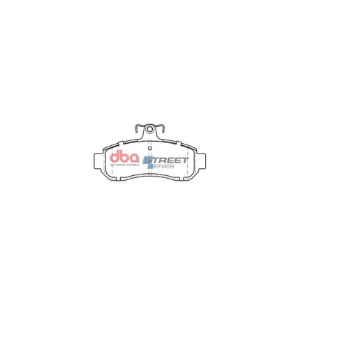 DBA Brake Pads Set - Street Series - DB1203SS Brake Pads Brake Parts