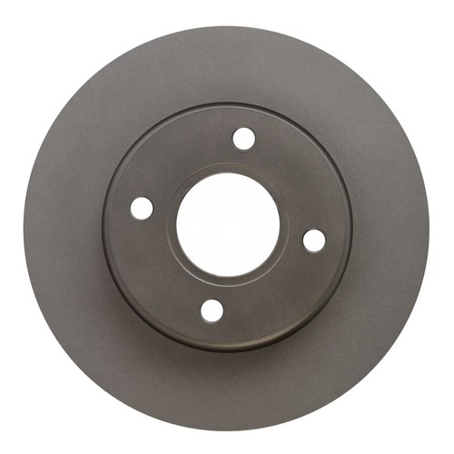 Repco Armour Brake Rotor Vented 258mm - RBR9100C Brake Parts Auto Part
