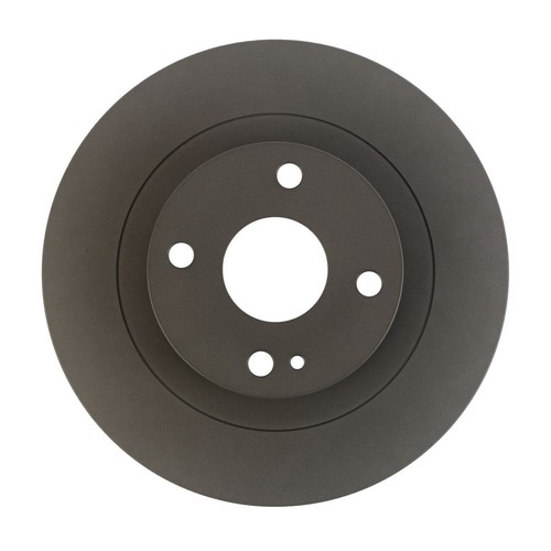 Repco Armour Brake Rotor Solid 260.5mm - RBR539C Brake Parts Auto Part