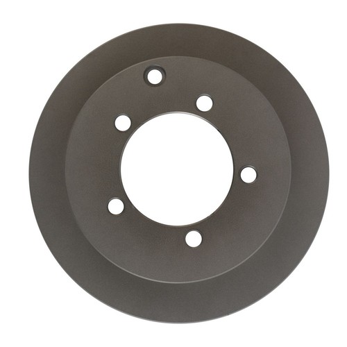 Repco Armour Brake Rotor Solid 258.1mm - RBR426C Brake Parts Auto Part