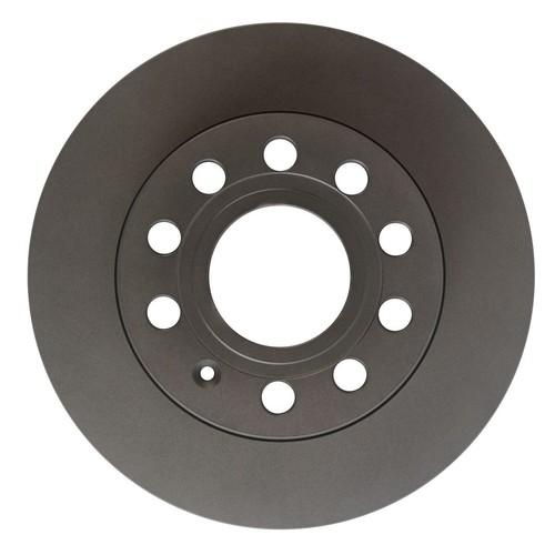 Repco Armour Brake Rotor Solid 254.7mm - RBR9813C Brake Parts Auto Part