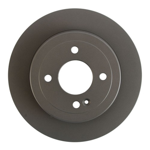 Repco Armour Brake Rotor Solid 262mm - RBR9690C Brake Parts Auto Part