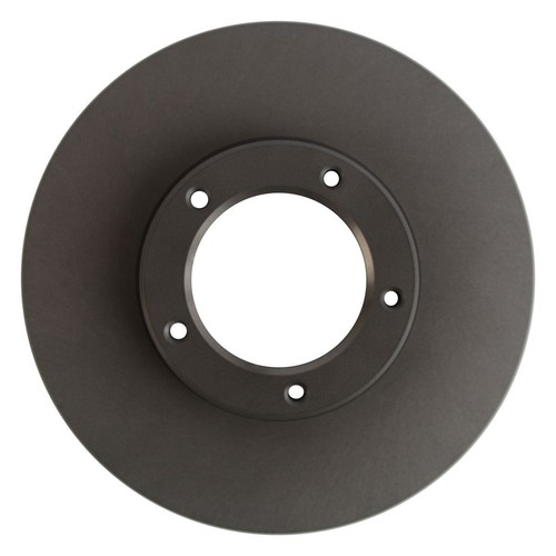 Repco Armour Brake Rotor Vented 257.1mm - RBR156C Brake Parts Auto Part