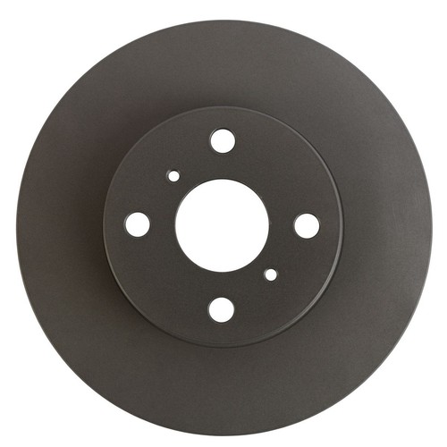 Repco Armour Brake Rotor Vented 255mm - RBR712C Brake Parts Auto Part