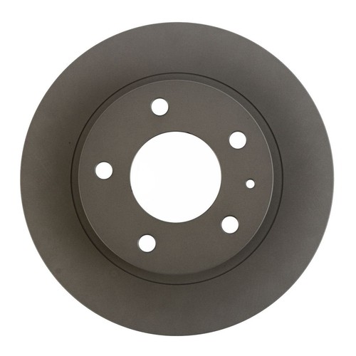 Repco Armour Brake Rotor Solid 260.86mm - RBR951C Brake Parts Auto Part