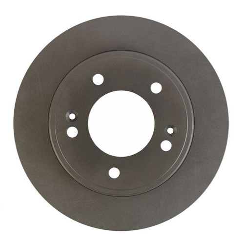 Repco Armour Brake Rotor Solid 261.9mm - RBR9479C Brake Parts Auto Part