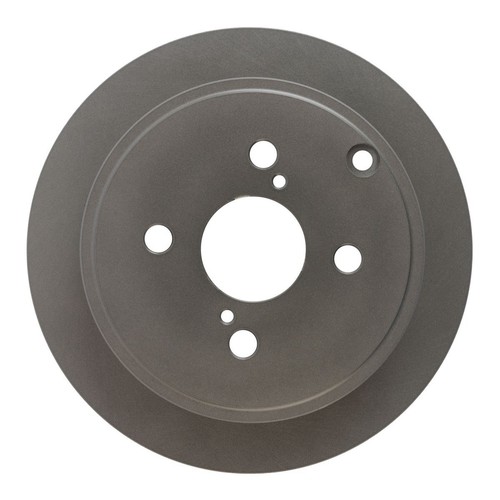 Repco Armour Brake Rotor Solid 257.9mm - RBR9719C Brake Parts Auto Part