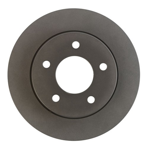 Repco Armour Brake Rotor Solid 264.7mm - RBR9955C Brake Parts Auto Part