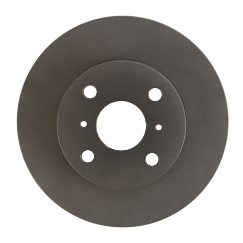 Repco Armour Brake Rotor Solid 243mm - RBR701C Brake Parts Auto Part