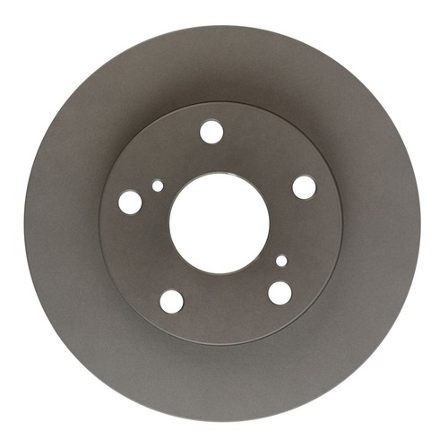 Repco Armour Brake Rotor Vented 254.8mm - RBR733C Brake Parts Auto Part