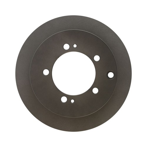 Repco Armour Brake Rotor Solid 262mm - RBR7648C Brake Parts Auto Part