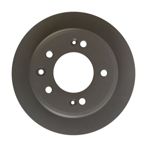 Repco Armour Brake Rotor Solid 262mm - RBR9667C Brake Parts Auto Part