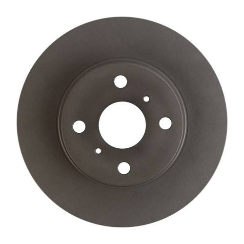Repco Armour Brake Rotor Vented 254.8mm - RBR709C Brake Parts Auto Part