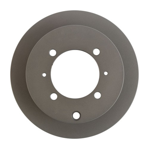 Repco Armour Brake Rotor Solid 261.9mm - RBR9608C Brake Parts Auto Part