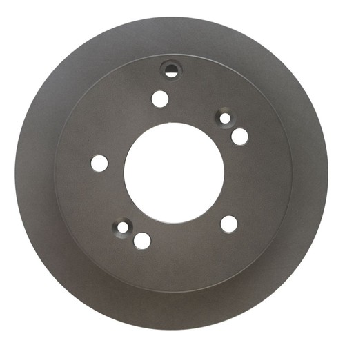 Repco Armour Brake Rotor Solid 261.8mm - RBR7880C Brake Parts Auto Part
