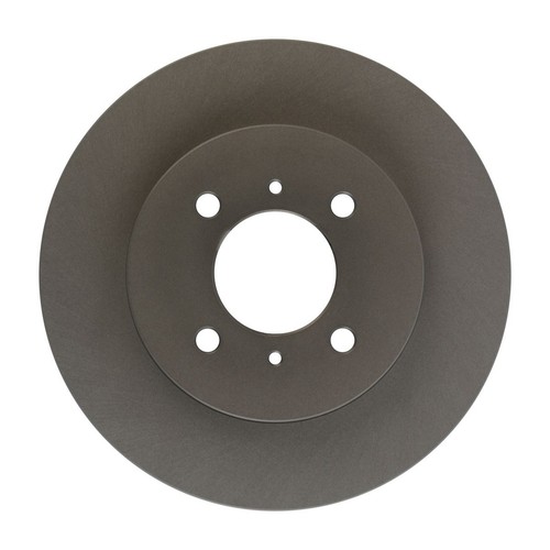 Repco Armour Brake Rotor Vented 256mm - RBR9200C Brake Parts Auto Part