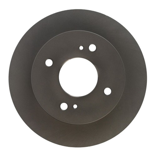 Repco Armour Brake Rotor Solid 258.1mm - RBR614C Brake Parts Auto Part