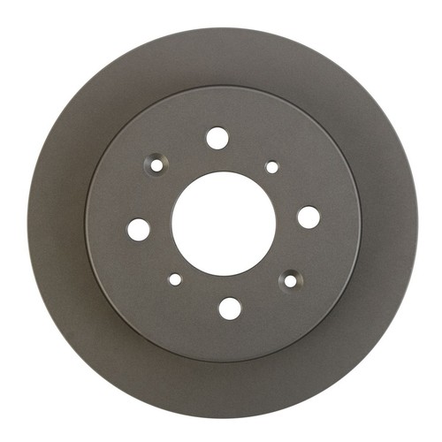 Repco Armour Brake Rotor Solid 238.8mm - RBR9505C Brake Parts Auto Part