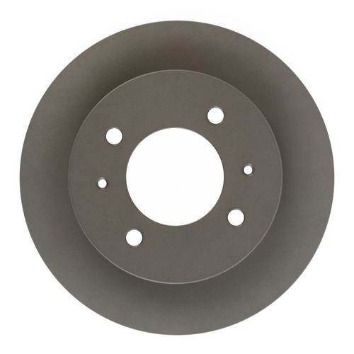 Repco Armour Brake Rotor Solid 258mm - RBR457C Brake Parts Auto Part