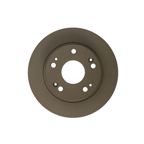 Repco Armour Brake Rotor Solid 260mm - RBR8249C Brake Parts Auto Part