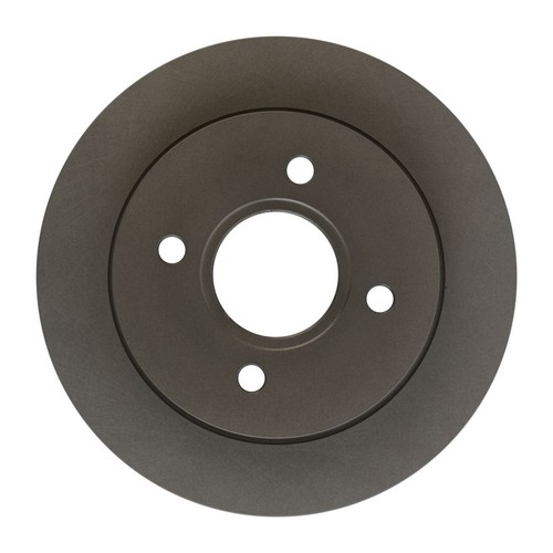 Repco Armour Brake Rotor Solid 252.5mm - RBR9109C Brake Parts Auto Part