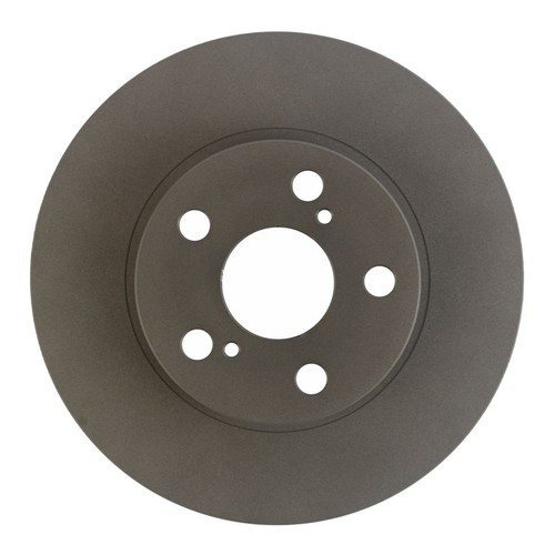 Repco Armour Brake Rotor Vented 255mm - RBR9738C Brake Parts Auto Part