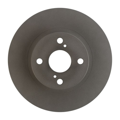 Repco Armour Brake Rotor Solid 266mm - RBR710C Brake Parts Auto Part