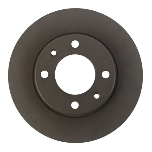 Repco Armour Brake Rotor Solid 247mm - RBR276C Brake Parts Auto Part